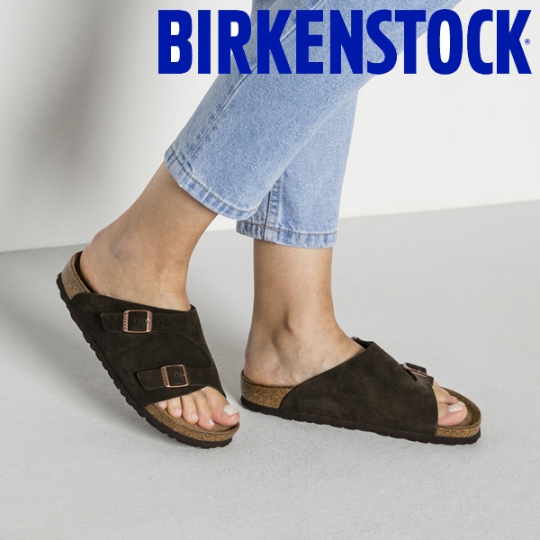 Birkenstock Zurich รองเท้าแตะลําลอง สําหรับสตรี