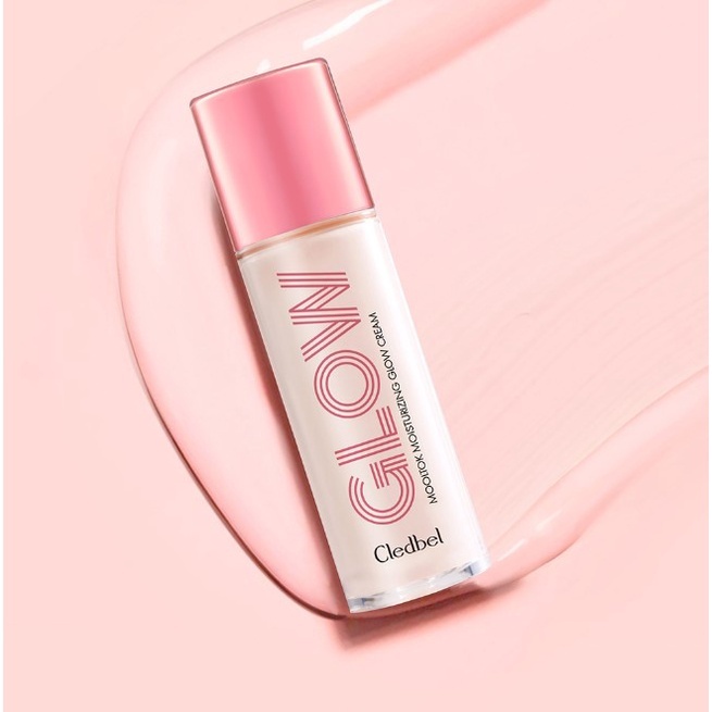 [CLEDBEL] มูลตอก มอยส์เจอร์ไรซิ่ง โกลว์ ครีม 30ml SPF50+ PA++++