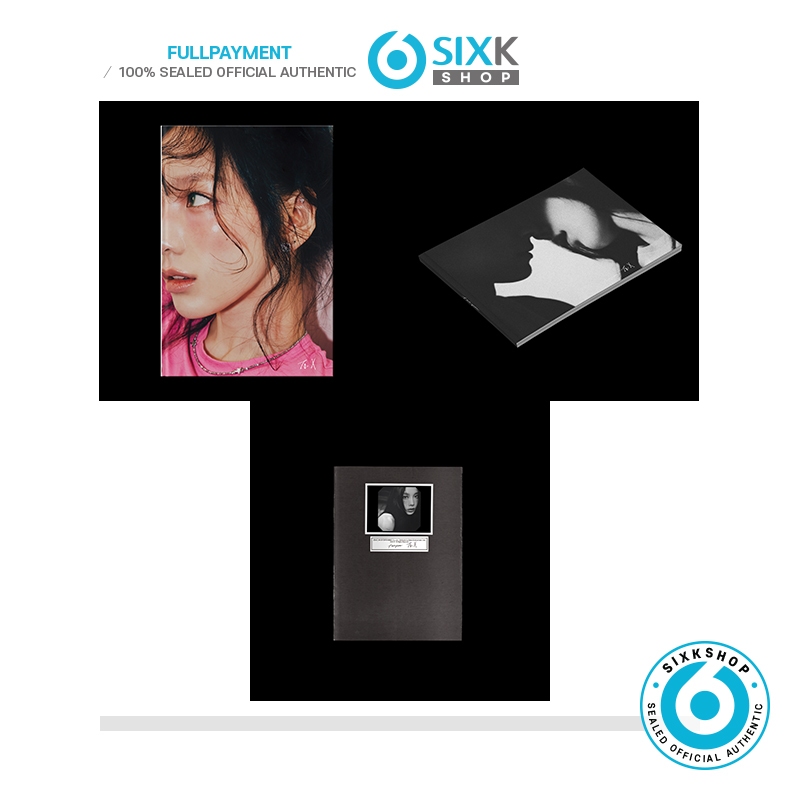 TAEYEON 5th Mini Album  To. X