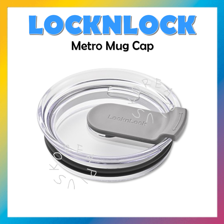 [LOCKNLOCK] ฝาแก้วเมโทร LHC4218CAP