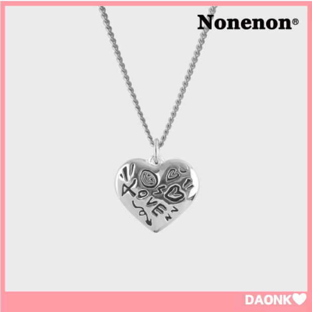 ปิ๊กดารา [NONENON] NONENON SKETCH LOVE NEC_1 ของแท้ 100%