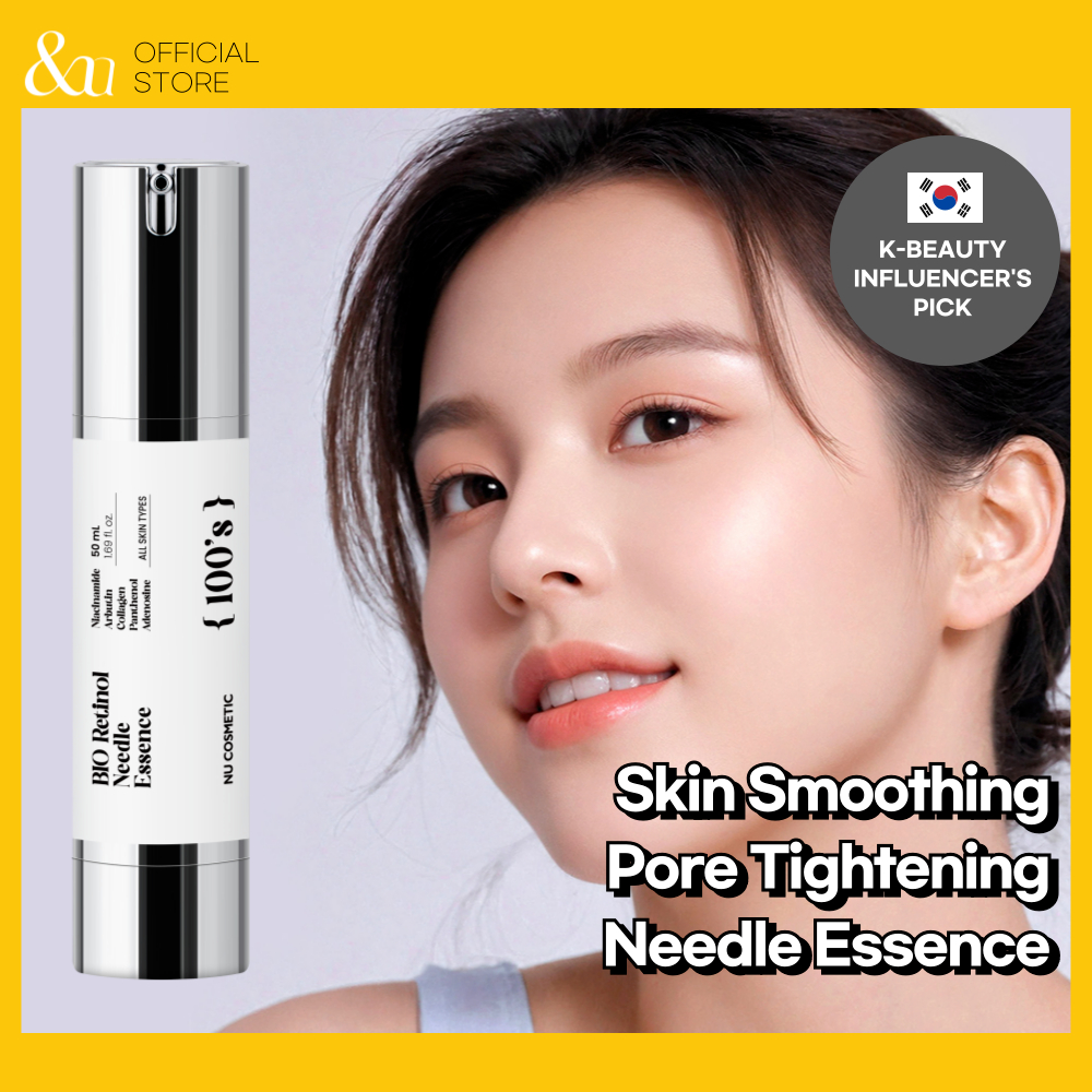 Nucosmetic Bio-Retinol Needle Essence 100 Shot 50mL
