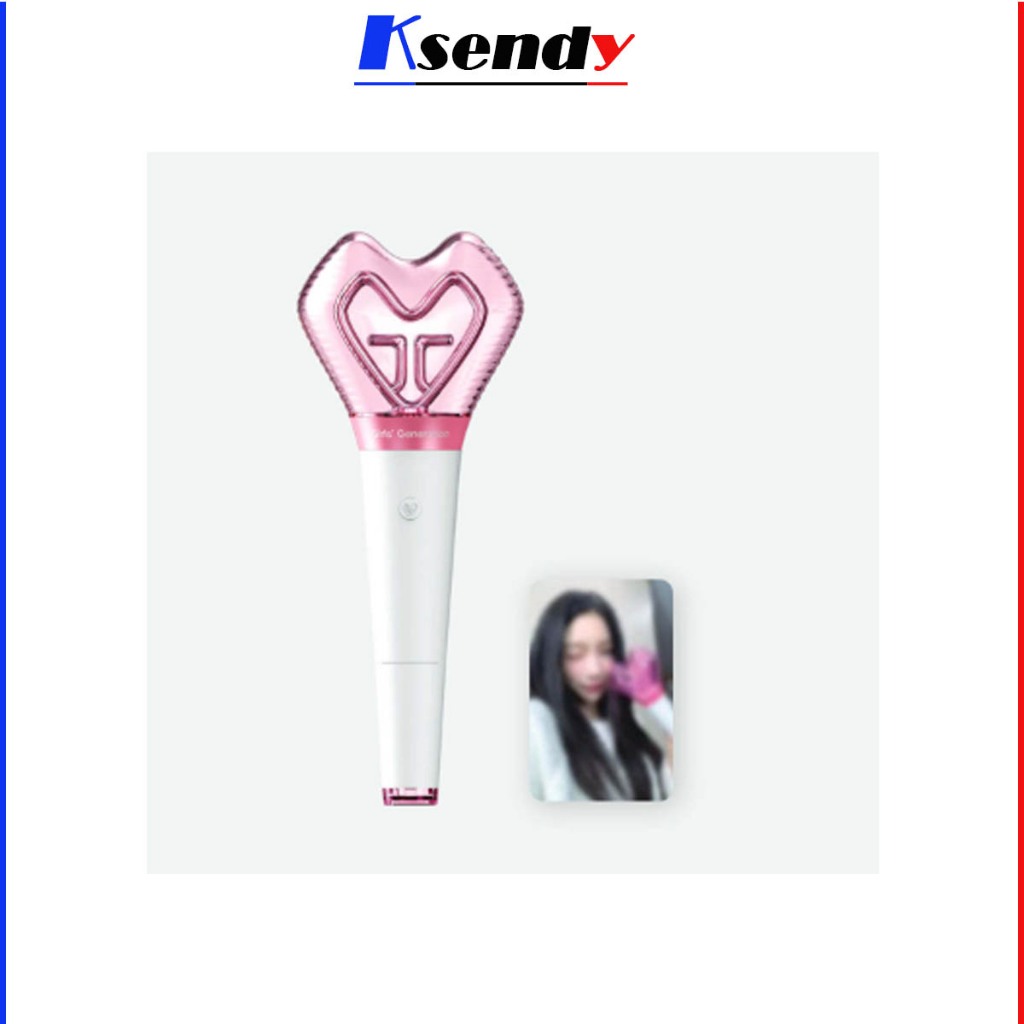 Girls Generation Official Fanlight (แท่งไฟ) + POB