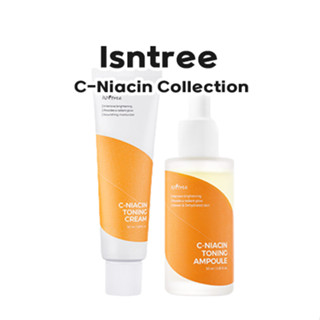 [Isntree] C-niacin Collection: C-Niacin Toning Ampoule, ครีม