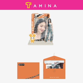 JIHYO ACRYLIC PHOTOCARD STAND &amp; Killin Me Good KIT - ZONE