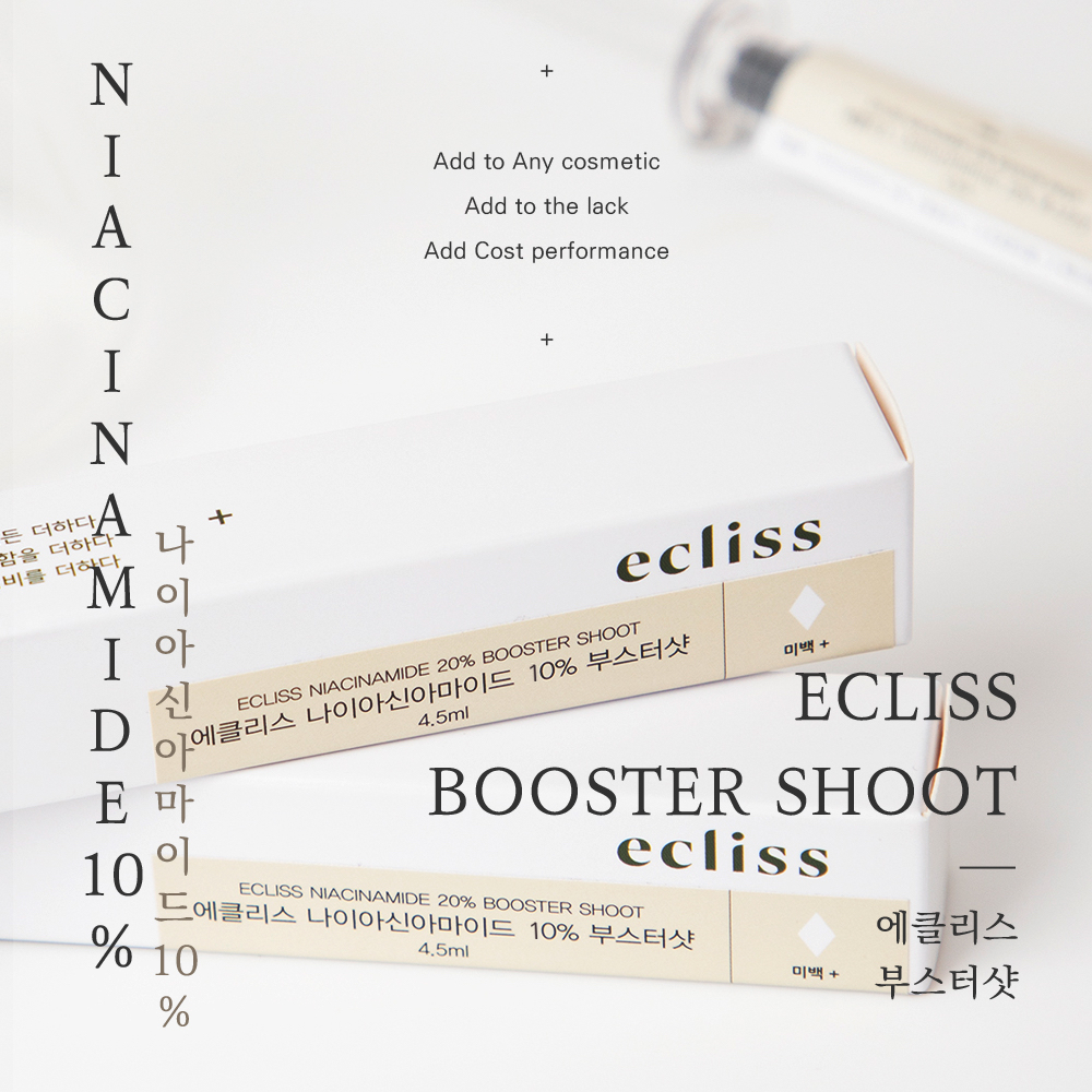ECLISS Niacinamide 10% Booster Shot 4.5ml