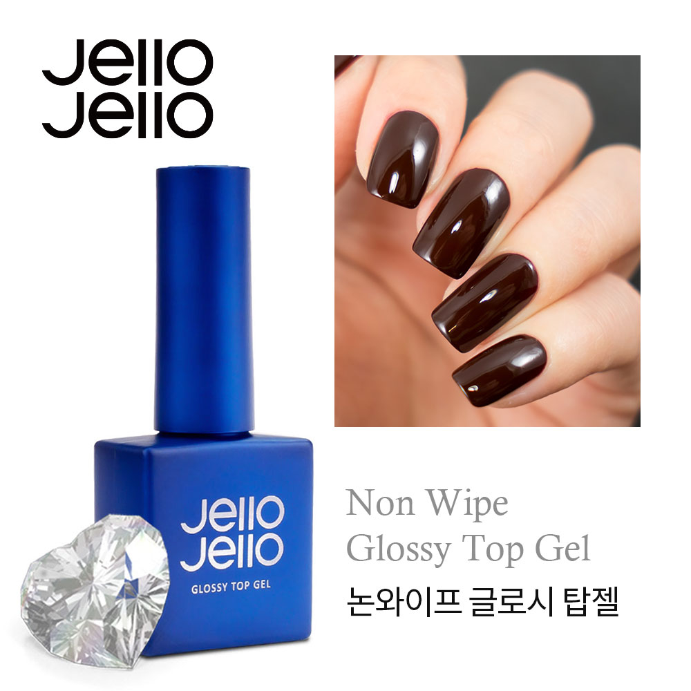 [Jello Jello] เจลขัดเงา ระดับพรีเมี่ยม ผลิตในเกาหลี ราคา ถูกที่สุด ดีลบีเคเค แกลเลอรีภาพที่ 4