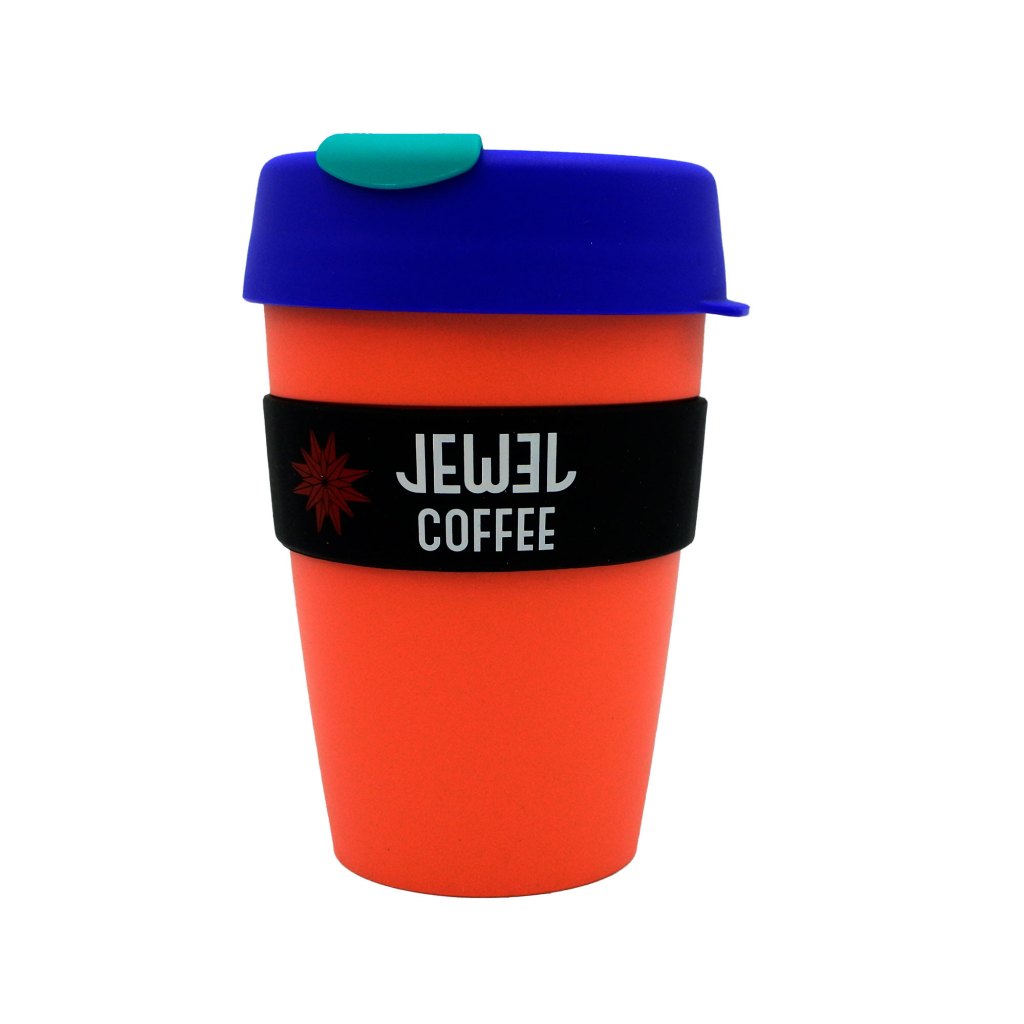 Jewel Coffee Keepcup [สีสุ่ม]