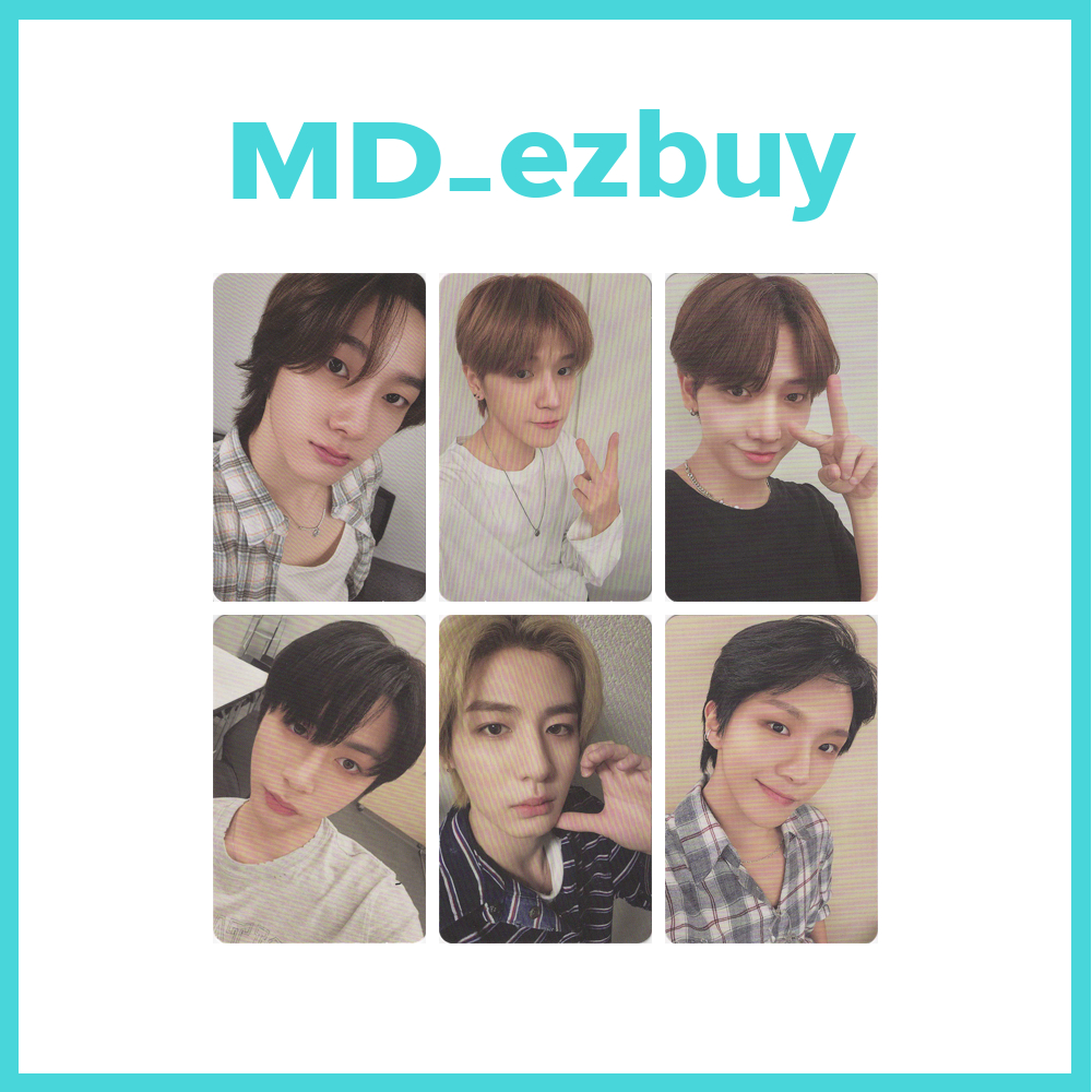 [ Ready stock ] Boynextdoor 19.99 kpopmerch video call lucky draw exclusive photocards pc r1