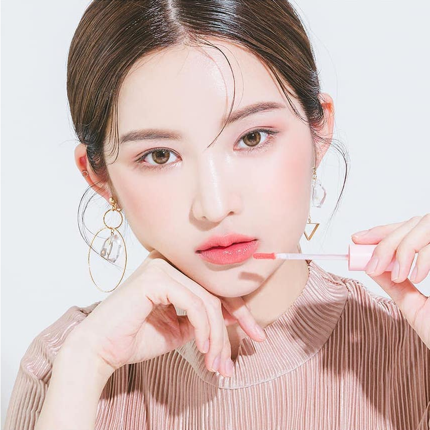 ลิปทินท์ Lip Plumper 9 สี KEYBO ลิปพลัมเปอร์ ลิปพลัสพลัมเปอร์ ต้นฉบับ Lip Plus Plumper Original ลิปกลอส ลิปมัน ลิปบาล์ม