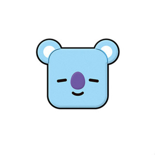 [BT21 ของแท้] BT21 CUBIS GRIP HOLDER TOK KOYA