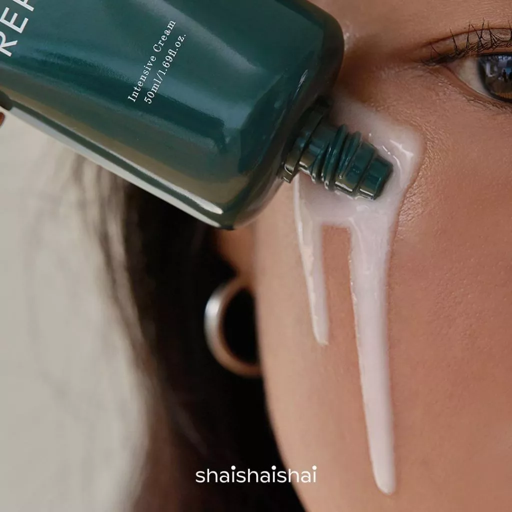 SHAISHAISHAI Liposome Repair Milky Cream 50ml thumbnail 4