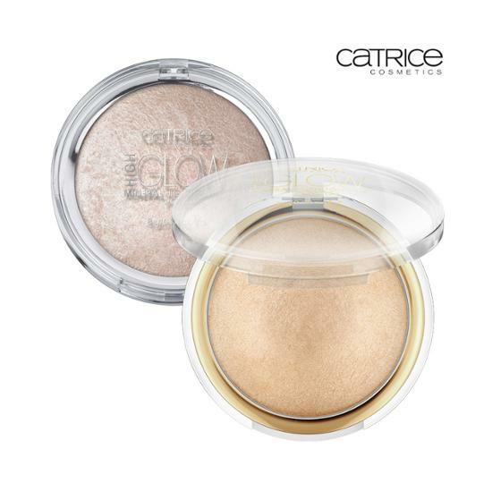 CATRICE HIGH GLOW MINERAL HIGHLIGHTING POWDER[8g]