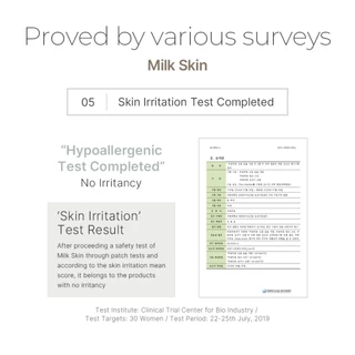 [TIRTIR] Milk Skin Toner โทนเนอร์น้ำนม (20ml/50ml/150ml)