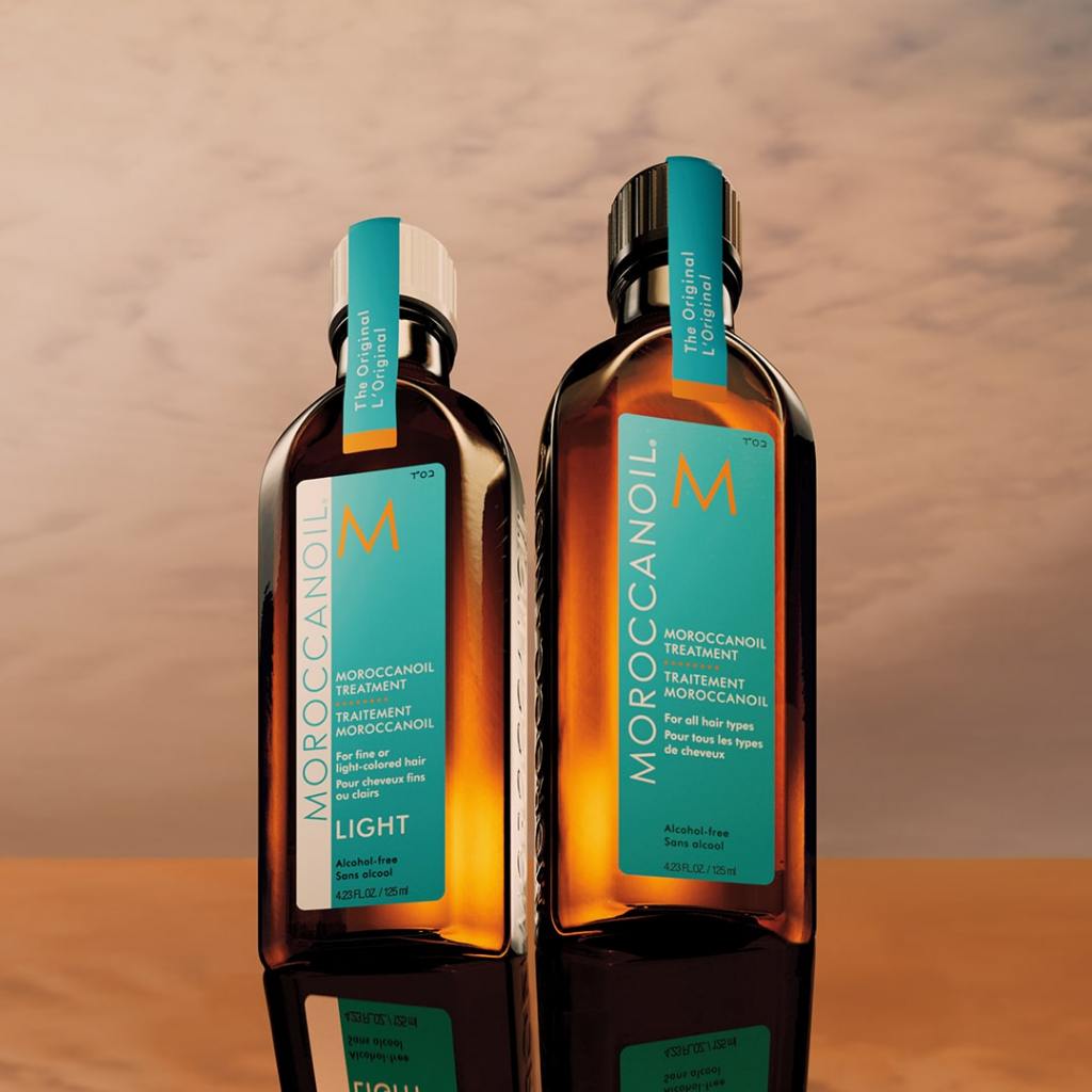 Moroccanoil ทรีทเม้นท์บํารุงเส้นผม 125 มล. 125 มล. 125 มล.