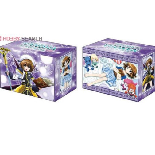 Bushiroad Deck Holder Collection Vol.218 Magical Girl Lyrical Nanoha The Movie 2nd As Yagami Hayate