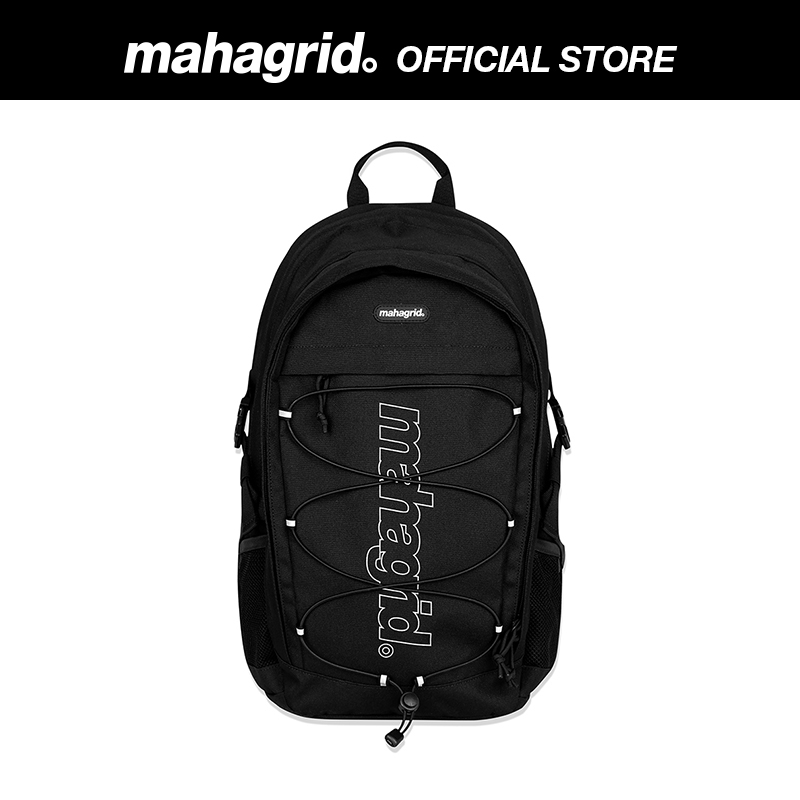 [MAHAGRID] กระเป๋าเป้โลโก้ THIRD