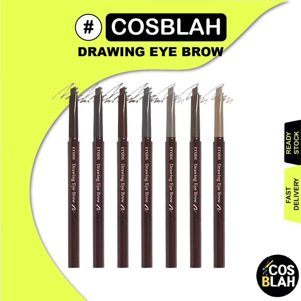 Etude House Drawing Eye Brow 7 สี