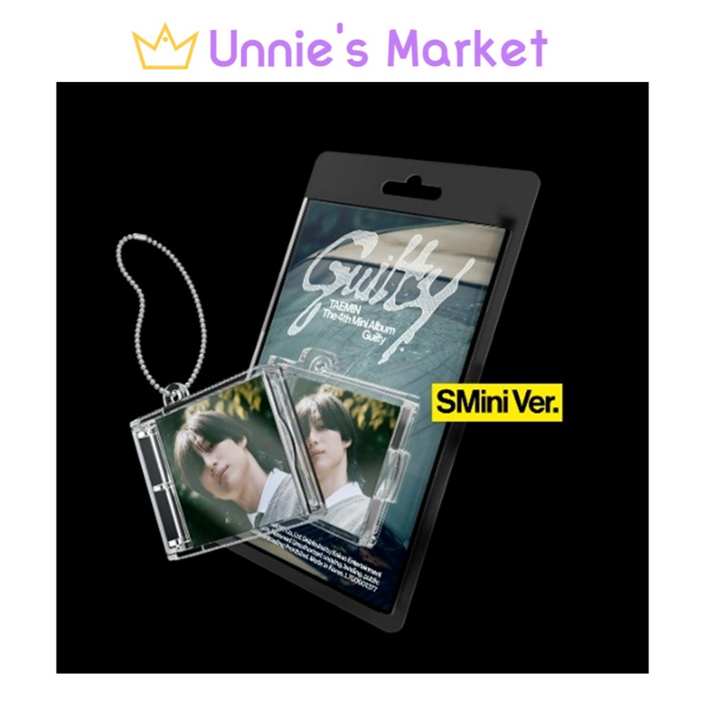 [Smini Ver.] TAEMIN(SHINEE) Guilty