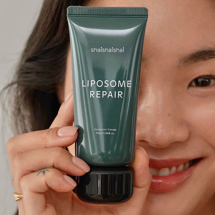 SHAISHAISHAI Liposome Repair Milky Cream 50ml