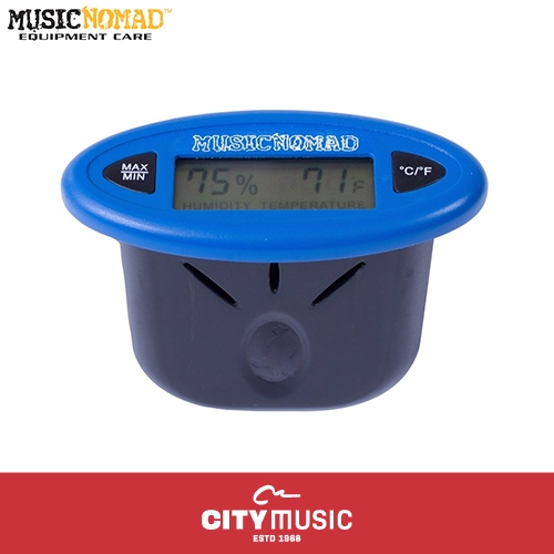 Music Nomad MN305 เครื่องวัดความชื้นและอุณหภูมิ HumiReader