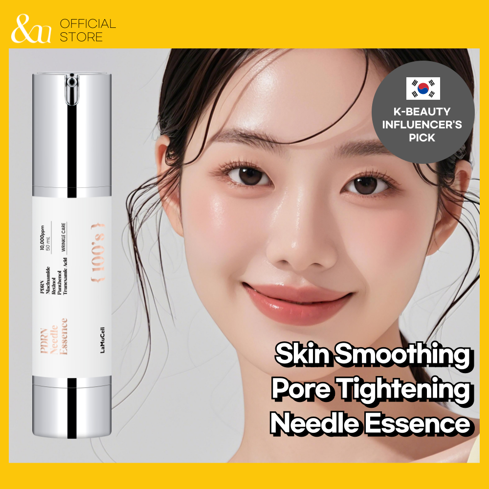Nucosmetic PDRN Needle Essence 100 Shot 50mL