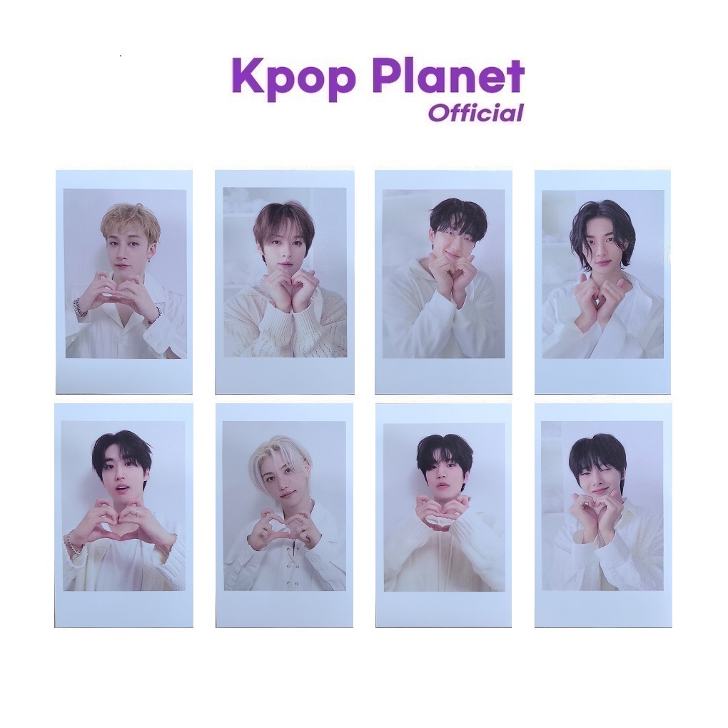 [Photocard Only] Stray Kids 2024 Season's Greeting JYP Shop POB-1