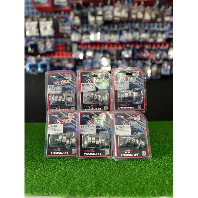 CAMSHAFT NLK PERFORMANCE RACING Y16ZR