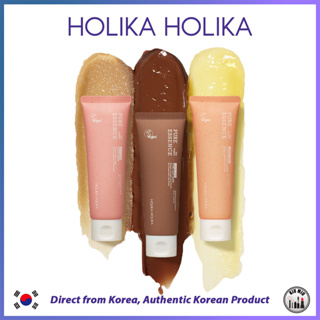 Holika HOLIKA PURE ESSENCE THE VEGAN MASK 80 มล. *ส่งจากเกาหลี*