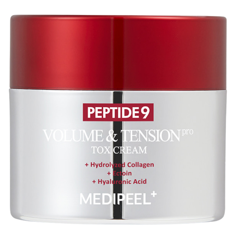 Medipeel Peptide9 Volume And Tension Tox Cream Pro 1.76 oz./50g