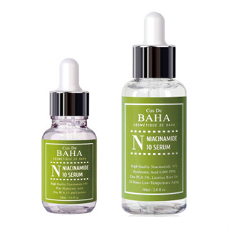 [Cos De BAHA] N : Niacinamide เซรั่ม 10 มล . 30 มล.