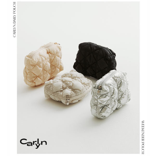 [ Carlyn ] กระเป๋า Weekender 4 สี ของแท้ 100%
