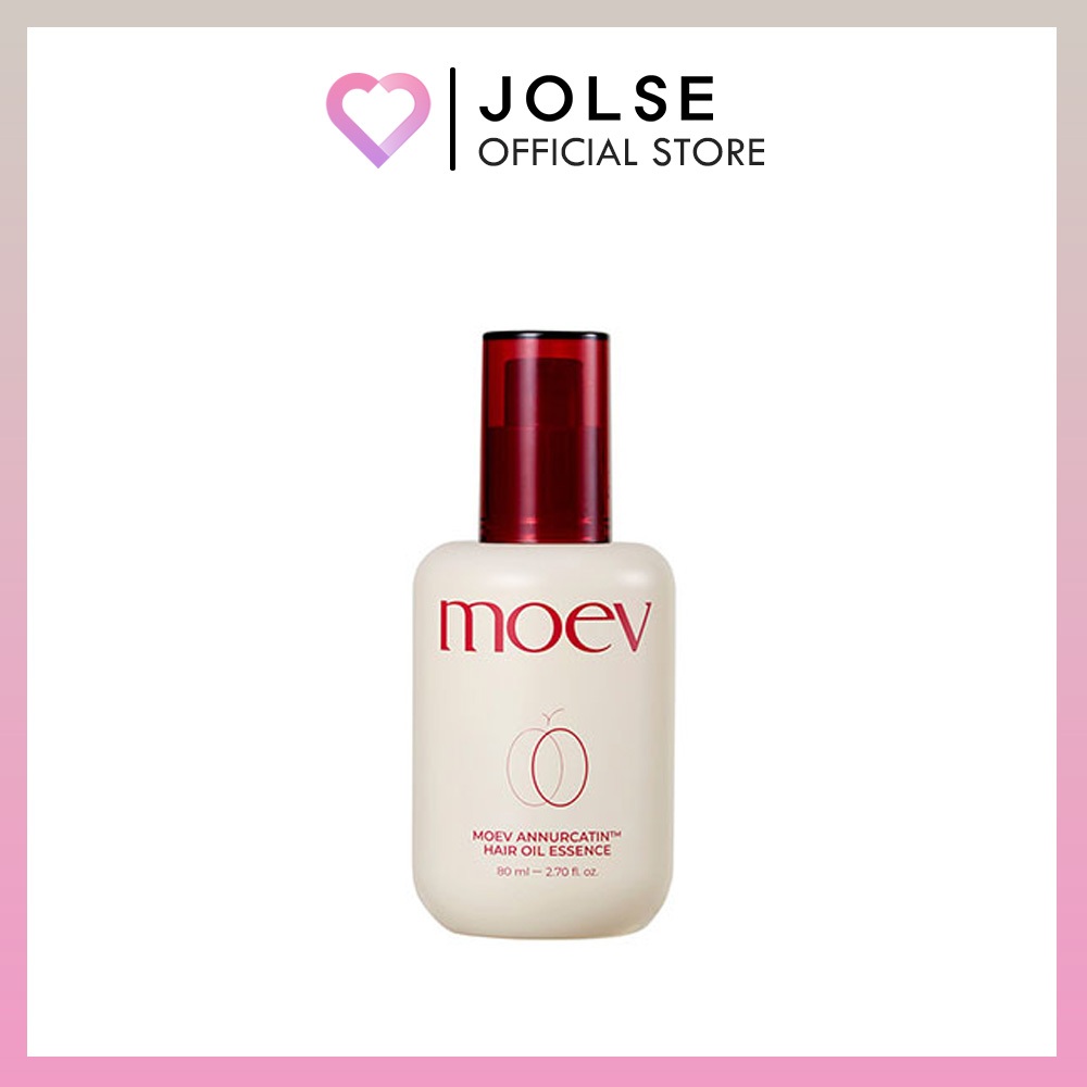 MOEV ANNURCATIN™ HAIR OIL ESSENCE 80ml