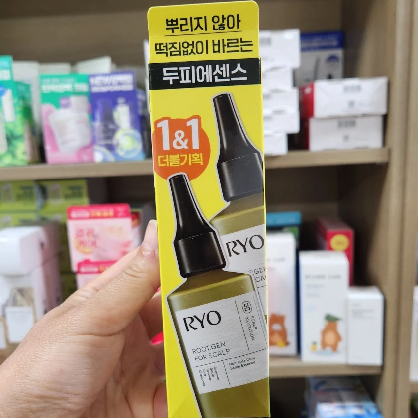 OLIVE YOUNG Rootgen Hair Loss Care Scalp Essence thumbnail 4