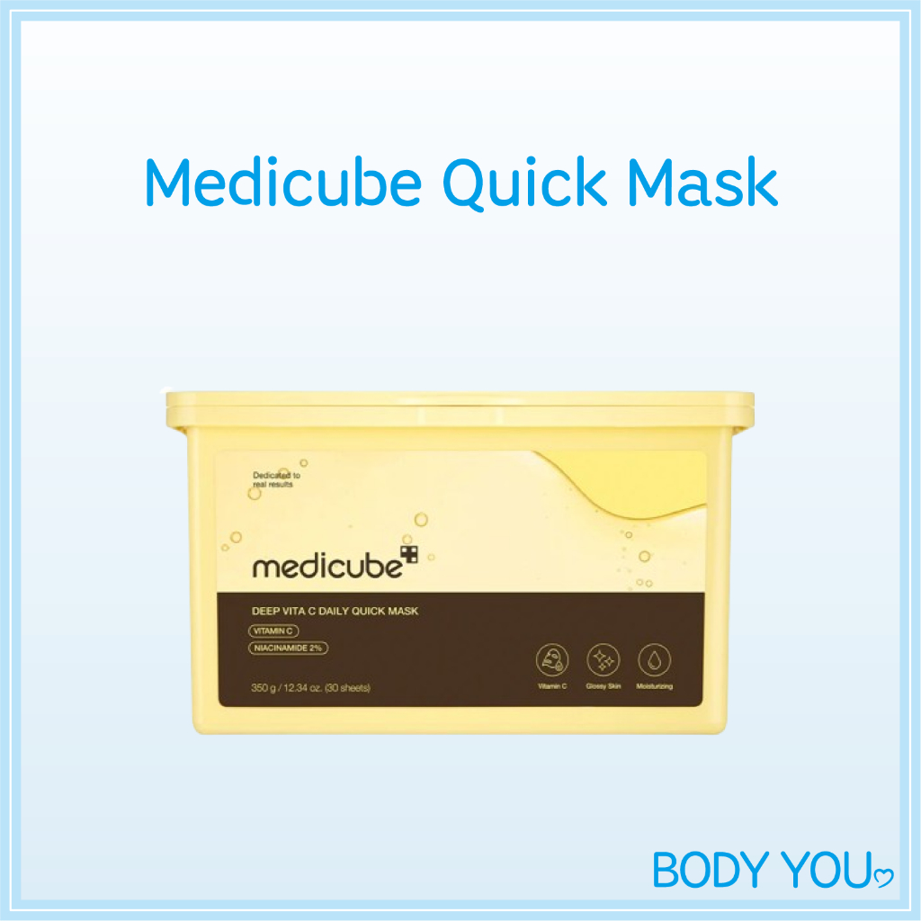Medicube Quick Mask Medicube Quick Mask