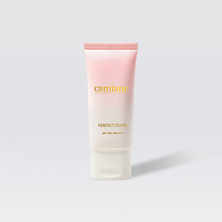 Camiane Perfect Fluid Radiance Tone Up ครีมกันแดด 75 กรัม SPF 50+ PA++++