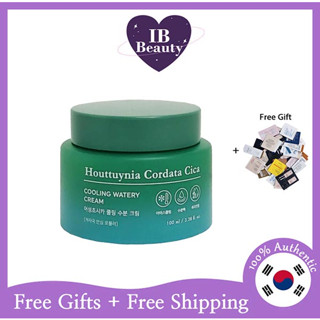 [TONYMOLY] Houttuynia Cordata Cica คูลลิ่งครีม 100 มล.