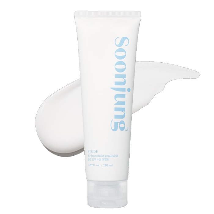 [ETUDE House] SOON JUNG อิมัลชั่นให้ความชุ่มชื้น 10 ฟรี 130 มล.
