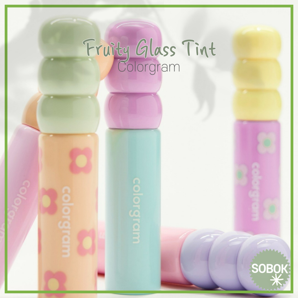 [Colorgram] Fruity Glass Tint 10 COLOR