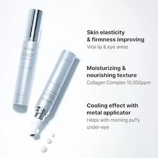[TIRTIR] Collagen Lifting Eye Cream 15ml (อวบอ้วน, Elasticity Boost)