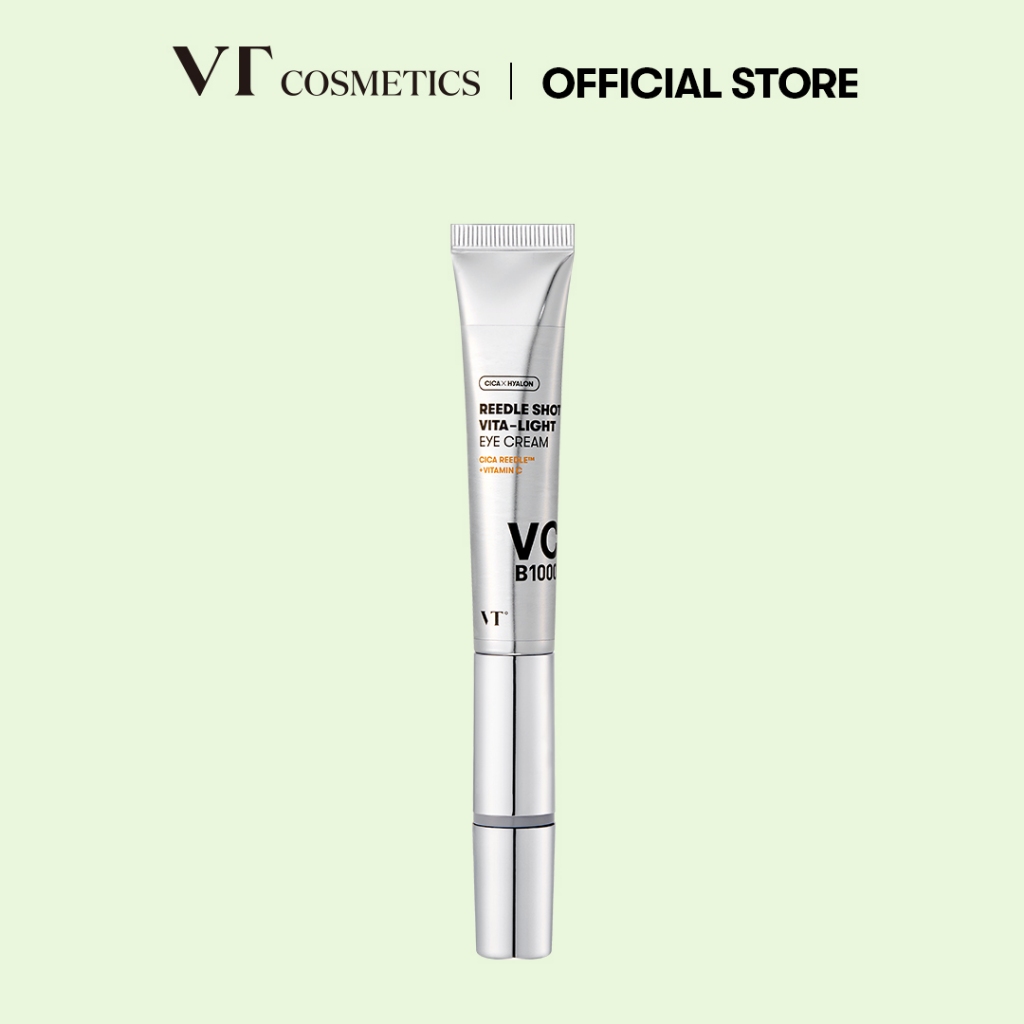 [VT] Reedle SHOT VITA-LIGHT Eye Cream(วิตามินอายครีม) วิตามิน B3 15 มล. 100,000 PPM <Official Flagship>