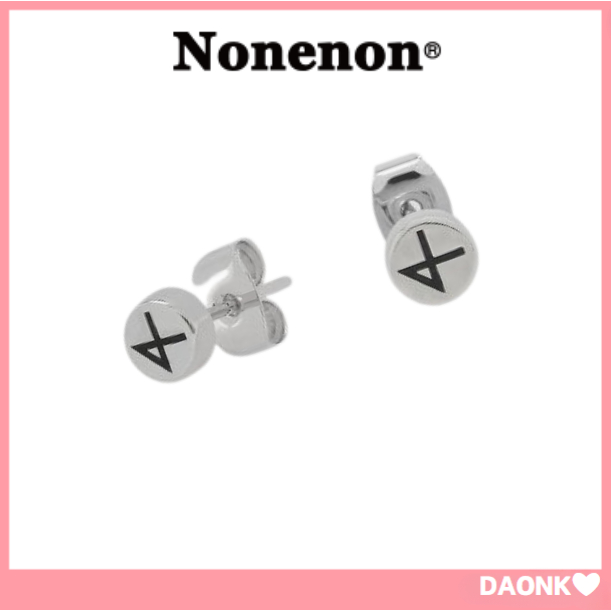 [ Nonenon ] ไม่มีหู ของแท้ 100% สไตล์เกาหลี