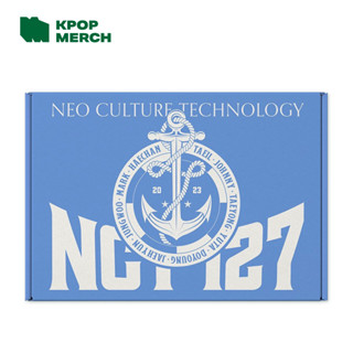 NCT 127  - 2023 Seasons Greetings