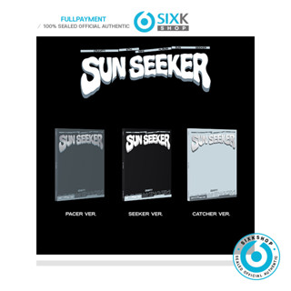 CRAVITY 6th Mini Album SUN SEEKER