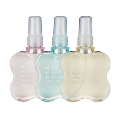 THE FACE SHOP เดอะ เฟซ ช็อป ออล โอเวอร์ บอดี้ 120มล