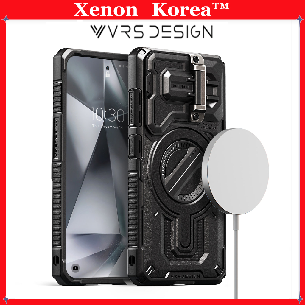 [VRS Design] การ์ด Terraguard Ultimate Galaxy S24 Series