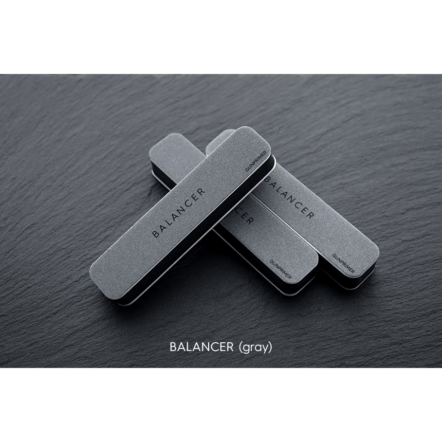Gunprimer Balancer Gray/White