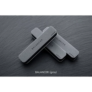 [GUNPRIMER] Balancer Gray (3 ชิ้น) / White (3 ชิ้น) แท่งขัดชนิดด้านจาก/แท่งขัดชนิดเงาจาก
