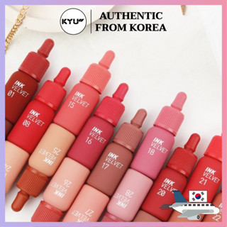 Peripera Ink Airy Velvet Tint ลิปสติก เนื้อแมตต์ 4 กรัม | Peripera Ink Airy Velvet Tint Matte