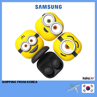 เคส SAMSUNG Galaxy Buds Minions สําหรับ Buds 2 Pro Buds 2 Buds Pro Buds Live ของแท้ 100% พร้อม FREEBIES